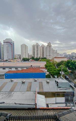 Apartamento à venda com 35m², 1 quarto e 1 vagaVista do Quarto