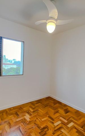 Apartamento à venda com 35m², 1 quarto e 1 vagaQuarto