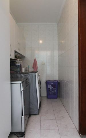 Casa à venda com 169m², 3 quartos e 3 vagasÁrea de Serviço