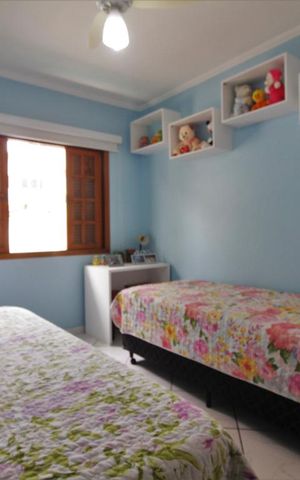 Casa à venda com 169m², 3 quartos e 3 vagasQuarto 2