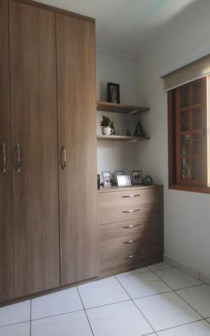 Casa à venda com 169m², 3 quartos e 3 vagasQuarto 1