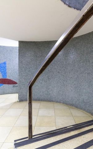 Apartamento à venda com 40m², 1 quarto e sem vaga Apartamento à venda com 40m², 1 quarto e sem vagaHall Social