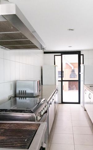 Apartamento para alugar com 42m², 1 quarto e 1 vaga Apartamento para alugar com 42m², 1 quarto e 1 vagaSalão de festas