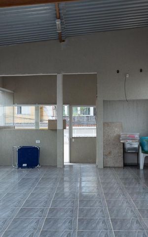 Casa à venda com 240m², 3 quartos e 2 vagas Casa à venda com 240m², 3 quartos e 2 vagasSalão de Festas