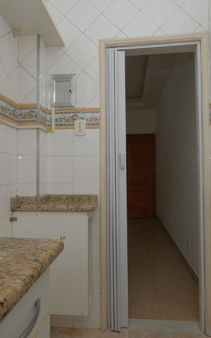 Apartamento para alugar com 40m², 1 quarto e sem vagaCozinha
