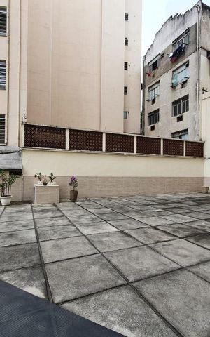 Apartamento para alugar com 40m², 1 quarto e sem vaga Apartamento para alugar com 40m², 1 quarto e sem vagaÁrea comum