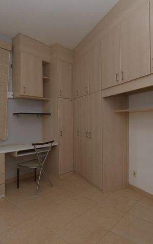 Apartamento para alugar com 40m², 1 quarto e sem vagaQuarto Suíte