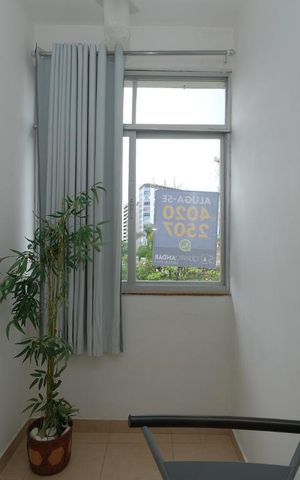 Apartamento para alugar com 40m², 1 quarto e sem vagaSala