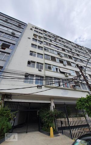 Apartamento para alugar com 40m², 1 quarto e sem vaga Apartamento para alugar com 40m², 1 quarto e sem vagaFachada