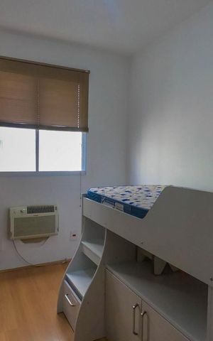 Apartamento à venda com 45m², 2 quartos e sem vagaQuarto 1
