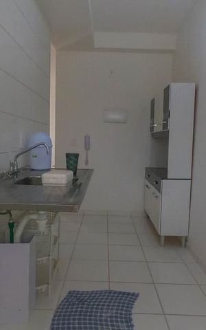 Apartamento à venda com 45m², 2 quartos e sem vagaCozinha