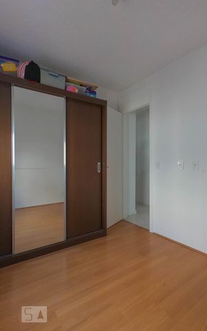 Apartamento à venda com 45m², 2 quartos e sem vagaQuarto 2