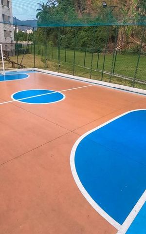 Apartamento à venda com 45m², 2 quartos e sem vagaQuadra