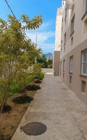 Apartamento à venda com 45m², 2 quartos e sem vagaÁrea comum