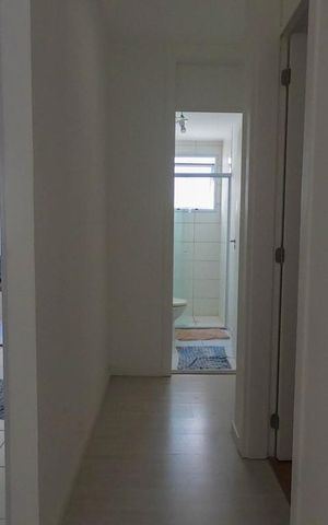 Apartamento à venda com 45m², 2 quartos e sem vagaCorredor