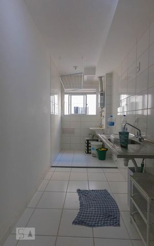 Apartamento à venda com 45m², 2 quartos e sem vagaCozinha