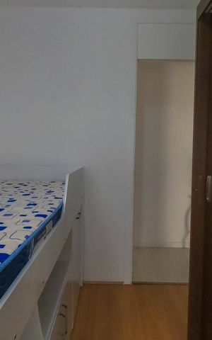 Apartamento à venda com 45m², 2 quartos e sem vagaQuarto 1