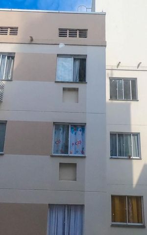 Apartamento à venda com 45m², 2 quartos e sem vagaQuarto 1