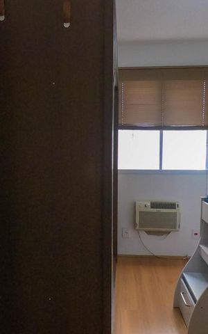 Apartamento à venda com 45m², 2 quartos e sem vagaQuarto 1