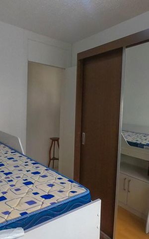 Apartamento à venda com 45m², 2 quartos e sem vagaQuarto 1