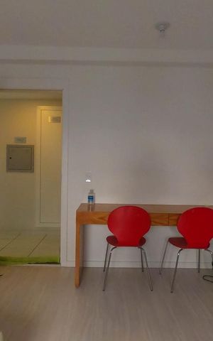 Apartamento à venda com 45m², 2 quartos e sem vagaSala