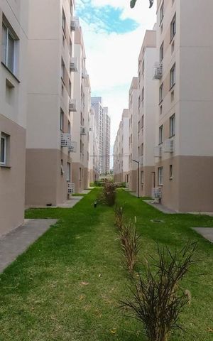 Apartamento à venda com 45m², 2 quartos e sem vagaÁrea comum
