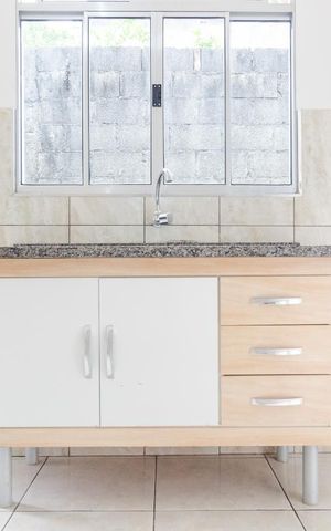 Casa para alugar com 60m², 1 quarto e sem vaga Casa para alugar com 60m², 1 quarto e sem vagaSala/Cozinha