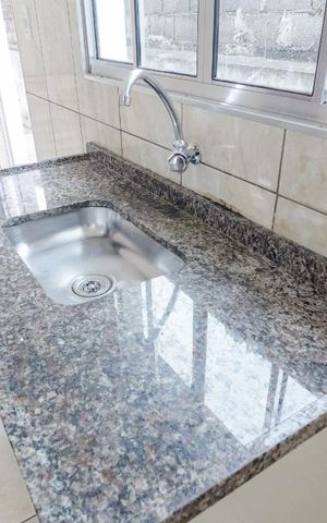 Casa para alugar com 60m², 1 quarto e sem vaga Casa para alugar com 60m², 1 quarto e sem vagaSala/Cozinha
