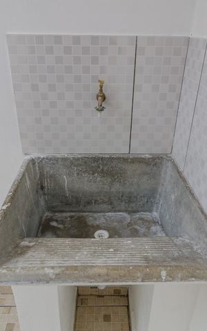 Casa para alugar com 60m², 1 quarto e sem vaga Casa para alugar com 60m², 1 quarto e sem vagaLavanderia