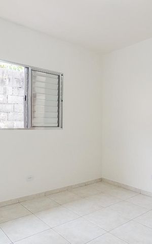 Casa para alugar com 60m², 1 quarto e sem vaga Casa para alugar com 60m², 1 quarto e sem vagaQuarto