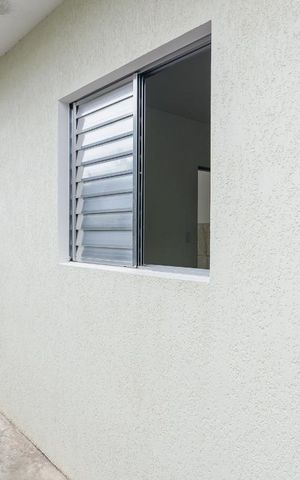 Casa para alugar com 60m², 1 quarto e sem vaga Casa para alugar com 60m², 1 quarto e sem vagaFachada