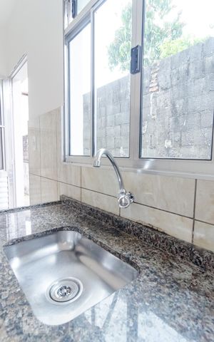 Casa para alugar com 60m², 1 quarto e sem vaga Casa para alugar com 60m², 1 quarto e sem vagaSala/Cozinha