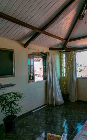 Apartamento à venda com 80m², 3 quartos e 5 vagasSala