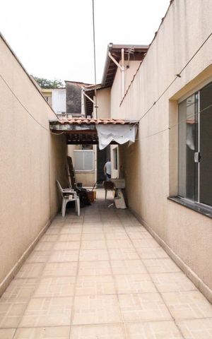 Casa à venda com 180m², 3 quartos e sem vagaCasa 1 - Vista Quarto 1