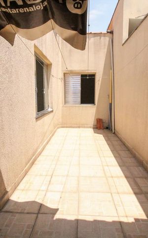 Casa à venda com 180m², 3 quartos e sem vagaQuintal
