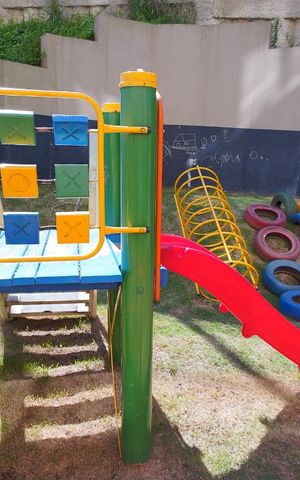 Apartamento para alugar com 60m², 2 quartos e 1 vagaÁrea Comum - Playground