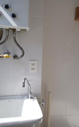 Apartamento para alugar com 60m², 2 quartos e 1 vagaArea de Serviço