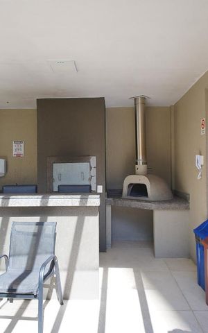 Apartamento para alugar com 60m², 2 quartos e 1 vagaEspaço Gourmet