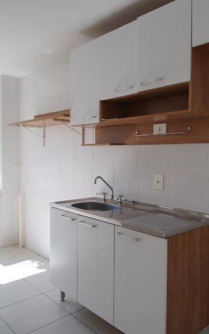 Apartamento para alugar com 60m², 2 quartos e 1 vagaCozinha