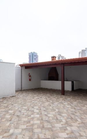 Apartamento à venda com 70m², 2 quartos e 2 vagasÁrea comum - Churrasqueira