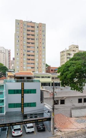 Apartamento à venda com 70m², 2 quartos e 2 vagasVista Sacada Sala