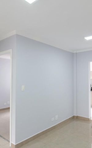 Apartamento à venda com 70m², 2 quartos e 2 vagasSala