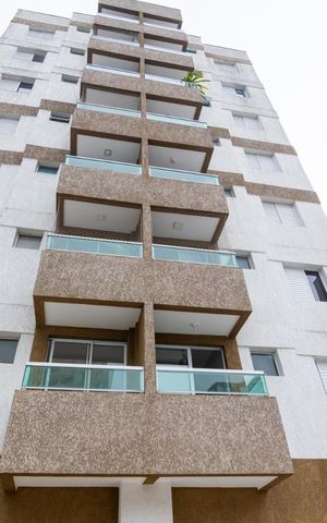 Apartamento à venda com 70m², 2 quartos e 2 vagasFachada