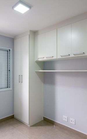Apartamento à venda com 70m², 2 quartos e 2 vagasSuíte 1