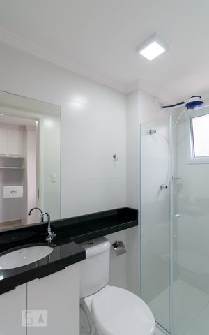 Apartamento à venda com 70m², 2 quartos e 2 vagasBanheiro