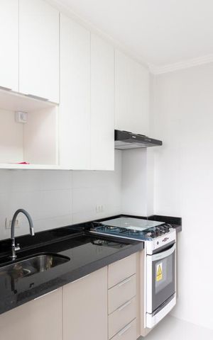 Apartamento à venda com 70m², 2 quartos e 2 vagasCozinha / Área de Serviço