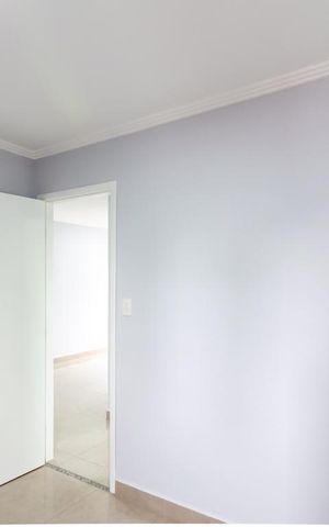 Apartamento à venda com 70m², 2 quartos e 2 vagasQuarto 2