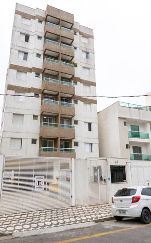 Apartamento à venda com 70m², 2 quartos e 2 vagasFachada
