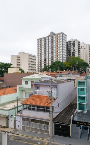 Apartamento à venda com 70m², 2 quartos e 2 vagasVista Sacada Sala