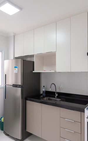 Apartamento à venda com 70m², 2 quartos e 2 vagasCozinha / Área de Serviço
